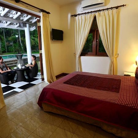 Villa Velmarie Yoga And Ayurveda House All Inclusive Beruwala Extérieur photo