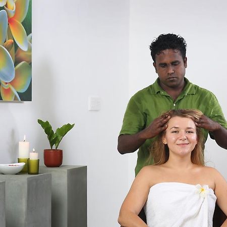 Villa Velmarie Yoga And Ayurveda House All Inclusive Beruwala Extérieur photo