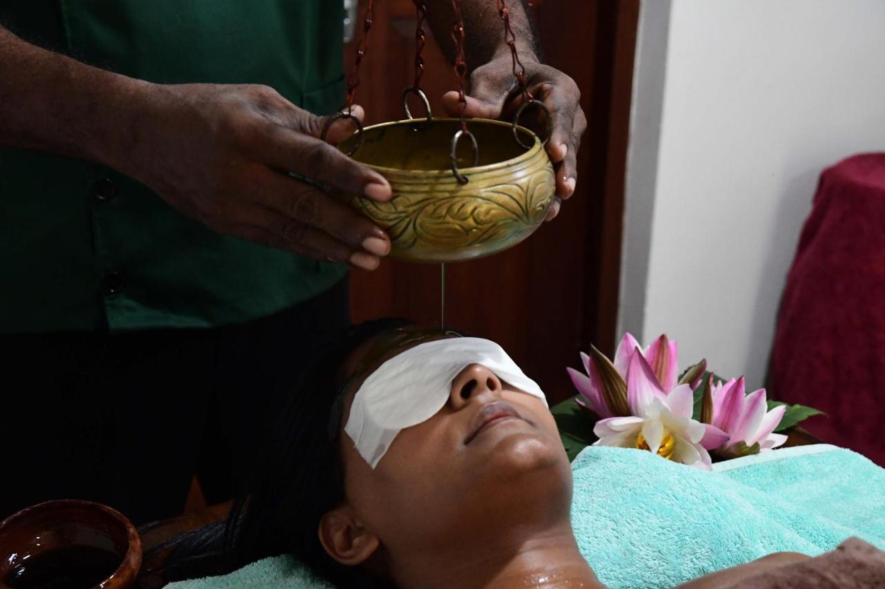 Villa Velmarie Yoga And Ayurveda House All Inclusive Beruwala Extérieur photo