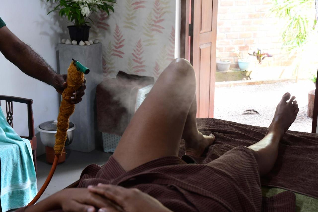 Villa Velmarie Yoga And Ayurveda House All Inclusive Beruwala Extérieur photo
