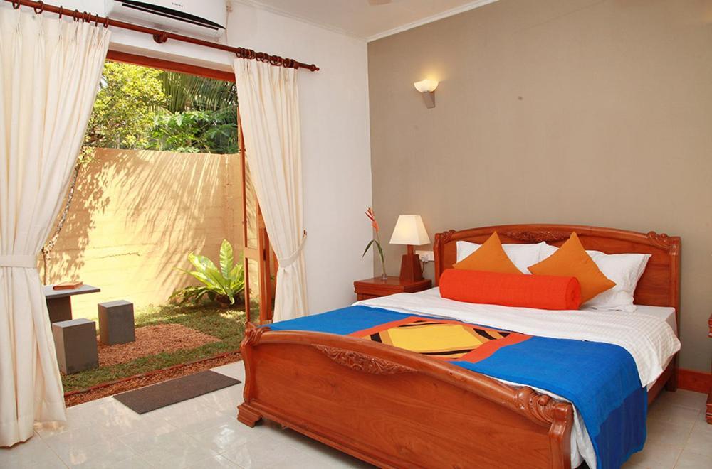 Villa Velmarie Yoga And Ayurveda House All Inclusive Beruwala Extérieur photo