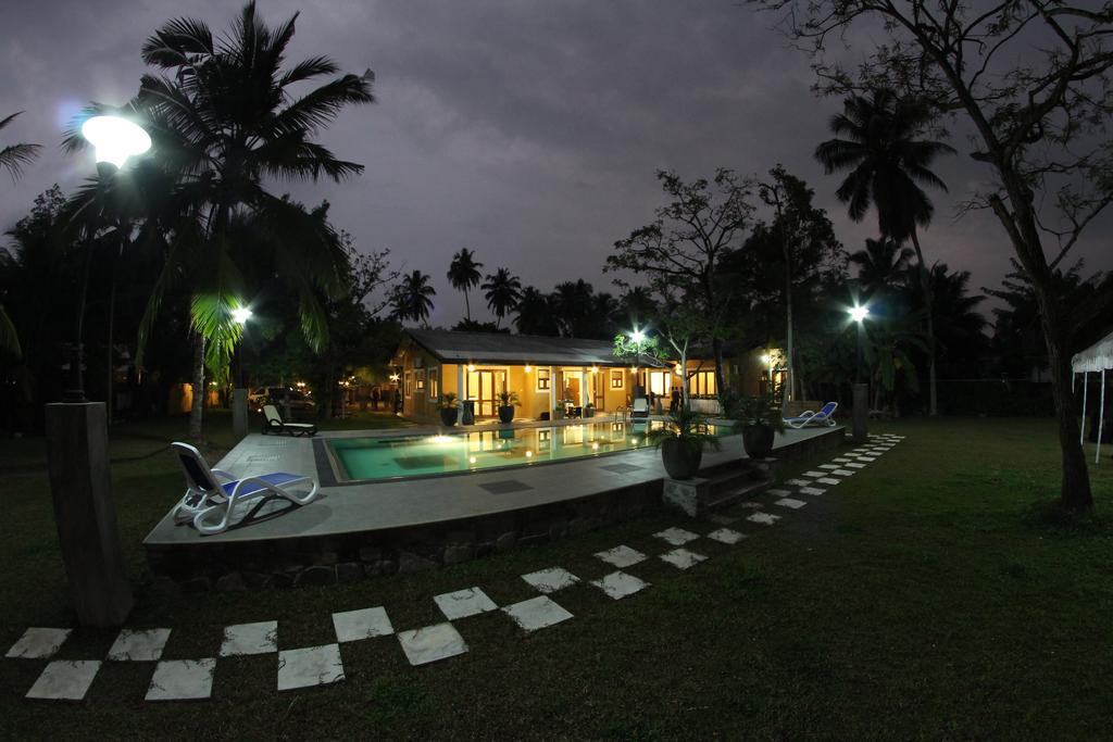 Villa Velmarie Yoga And Ayurveda House All Inclusive Beruwala Extérieur photo