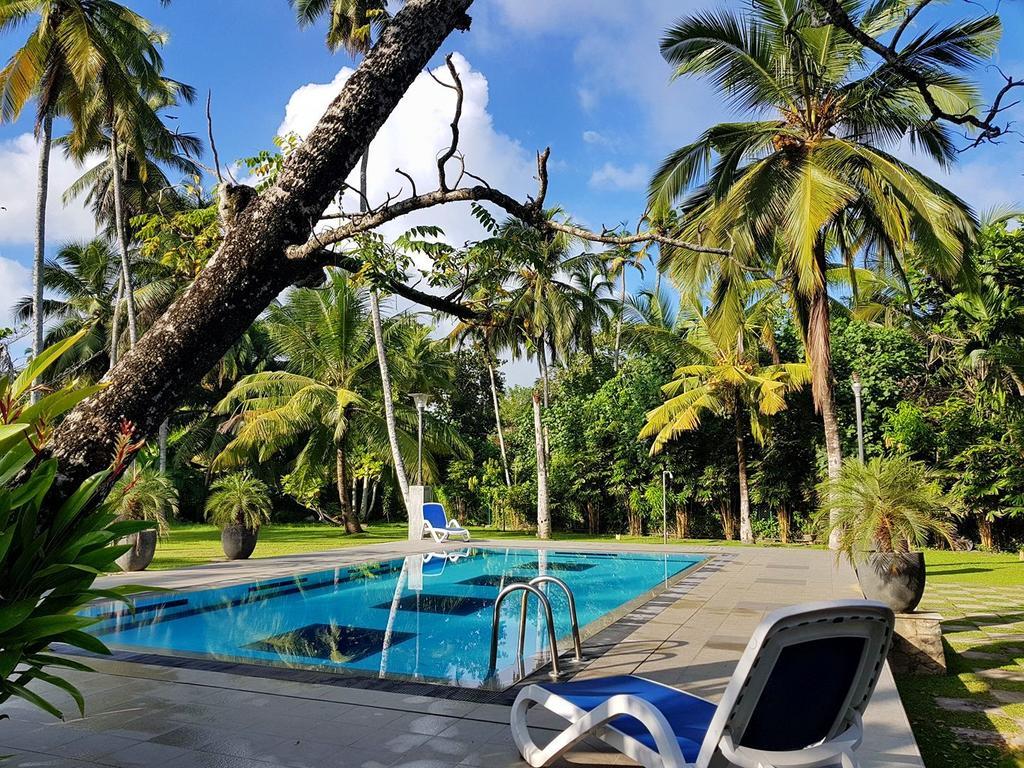 Villa Velmarie Yoga And Ayurveda House All Inclusive Beruwala Extérieur photo