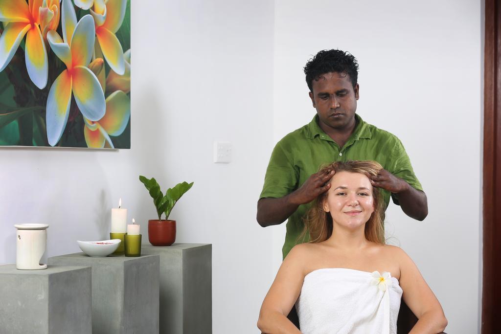 Villa Velmarie Yoga And Ayurveda House All Inclusive Beruwala Extérieur photo