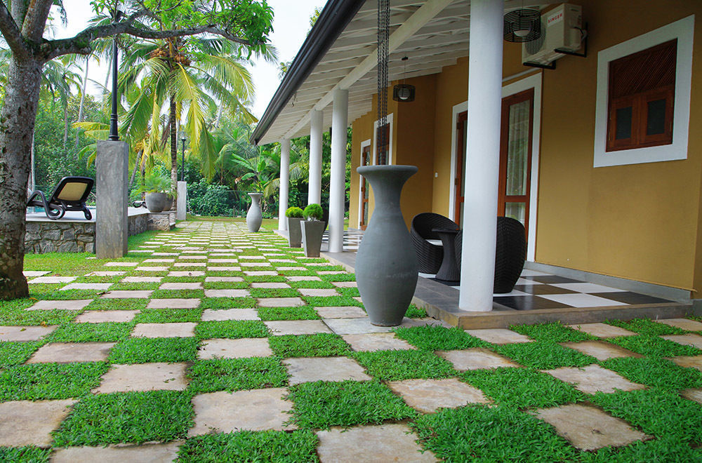 Villa Velmarie Yoga And Ayurveda House All Inclusive Beruwala Extérieur photo