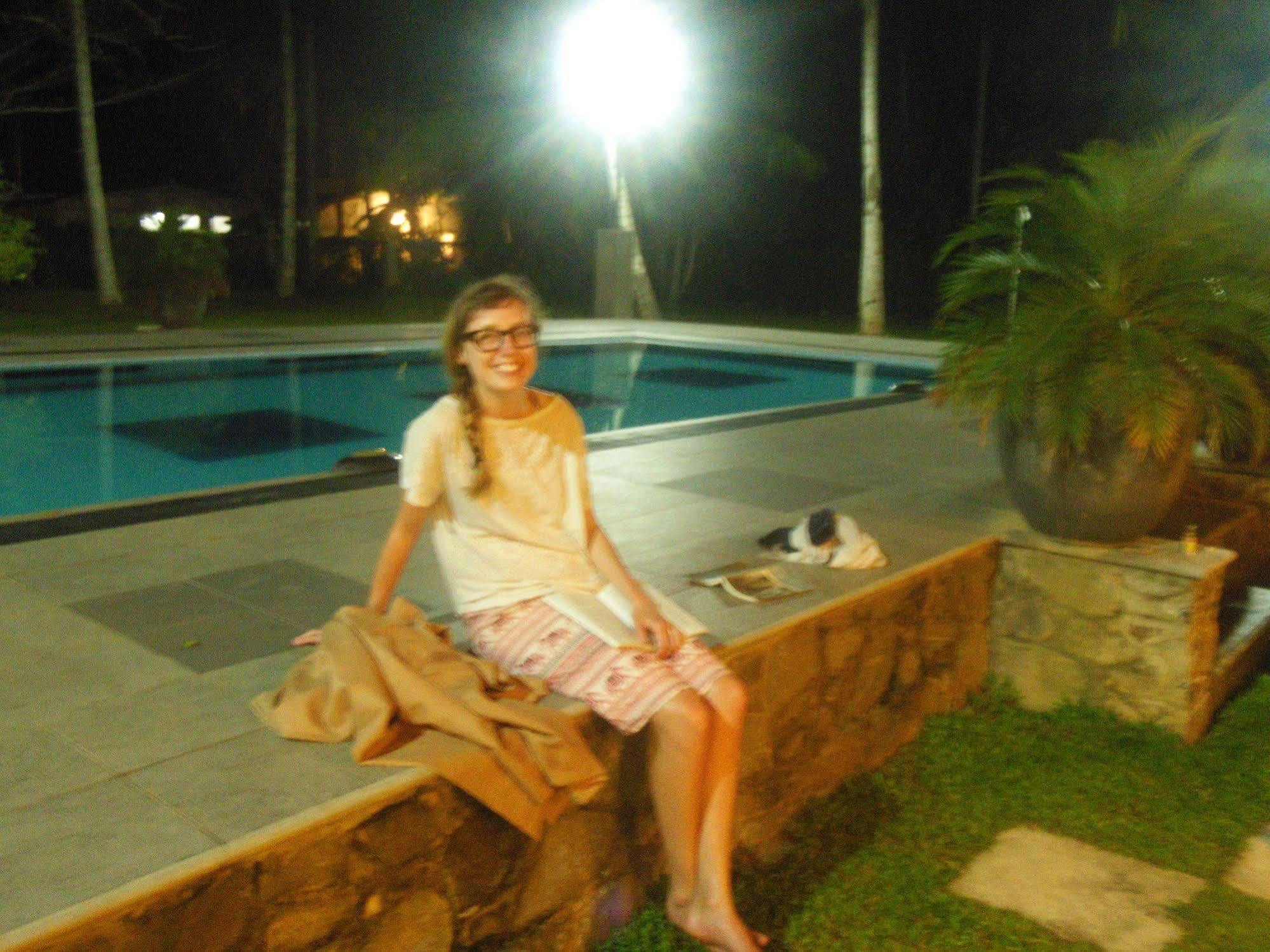 Villa Velmarie Yoga And Ayurveda House All Inclusive Beruwala Extérieur photo