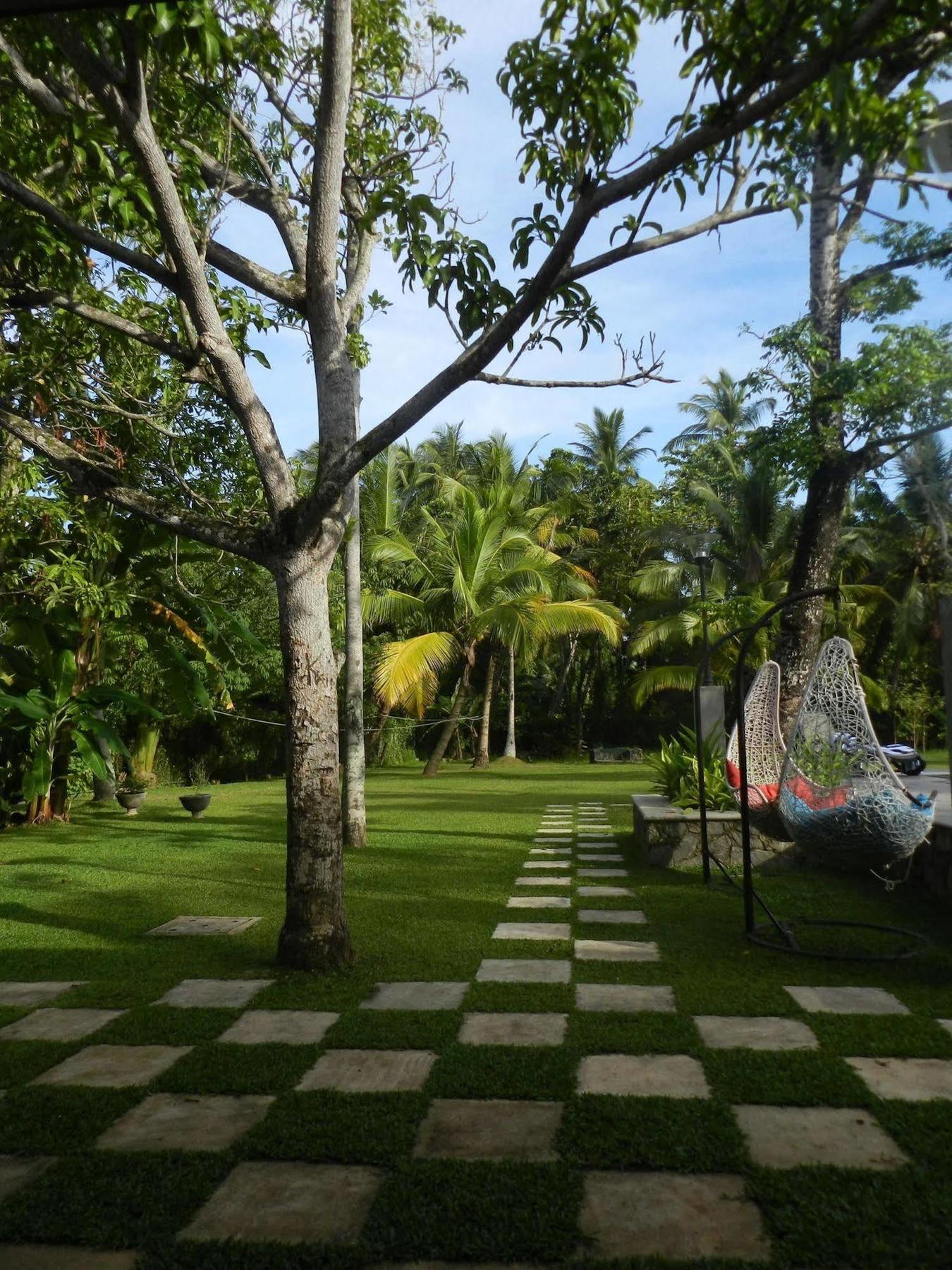Villa Velmarie Yoga And Ayurveda House All Inclusive Beruwala Extérieur photo