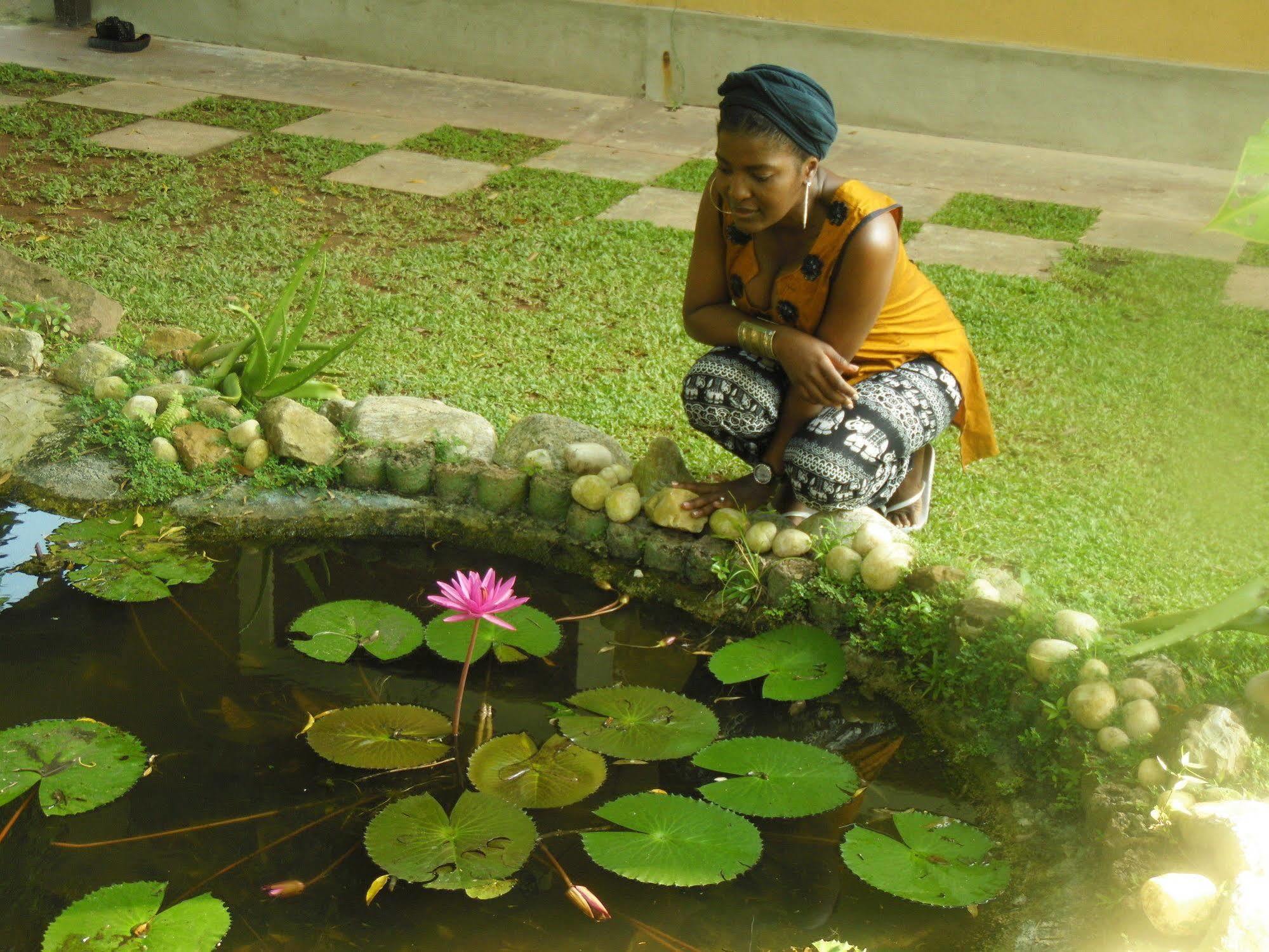 Villa Velmarie Yoga And Ayurveda House All Inclusive Beruwala Extérieur photo