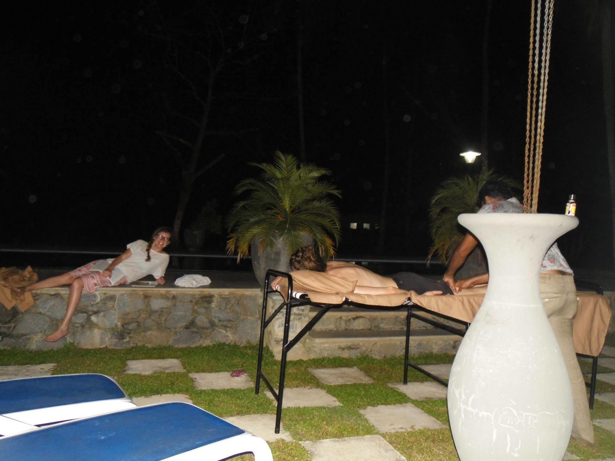 Villa Velmarie Yoga And Ayurveda House All Inclusive Beruwala Extérieur photo