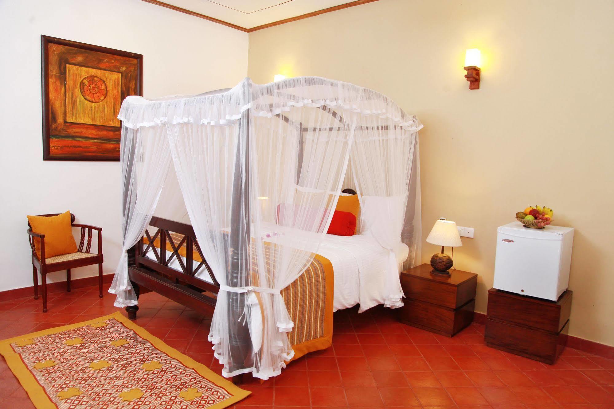 Villa Velmarie Yoga And Ayurveda House All Inclusive Beruwala Extérieur photo