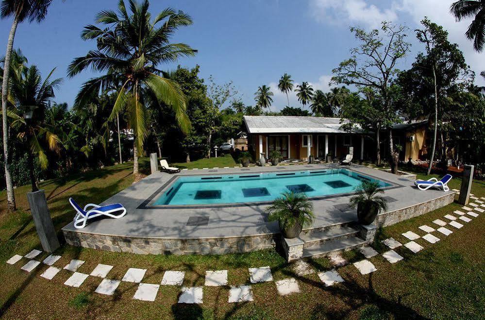 Villa Velmarie Yoga And Ayurveda House All Inclusive Beruwala Extérieur photo