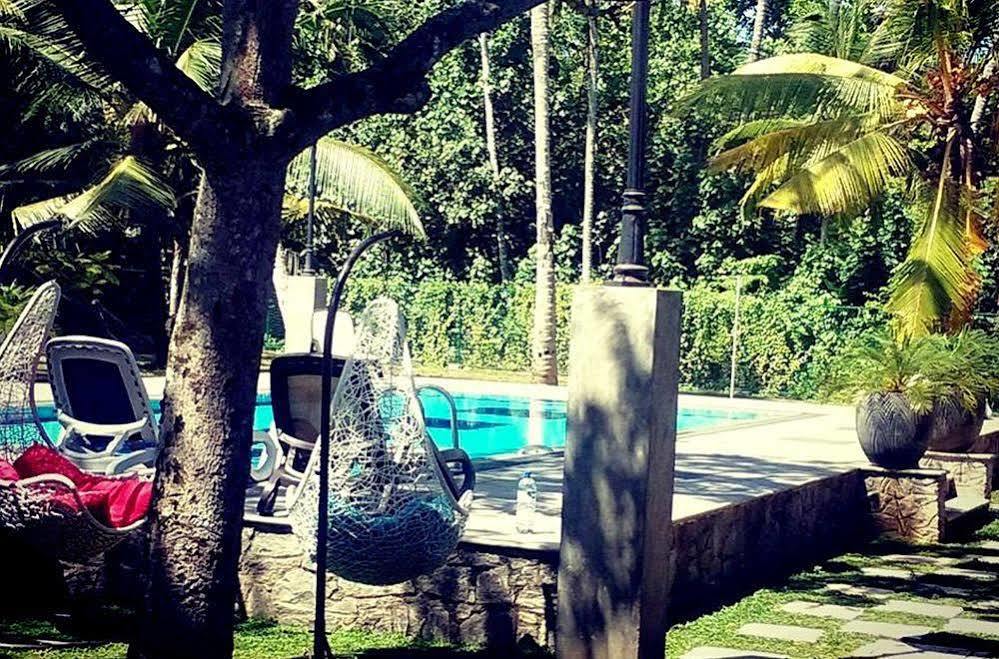 Villa Velmarie Yoga And Ayurveda House All Inclusive Beruwala Extérieur photo