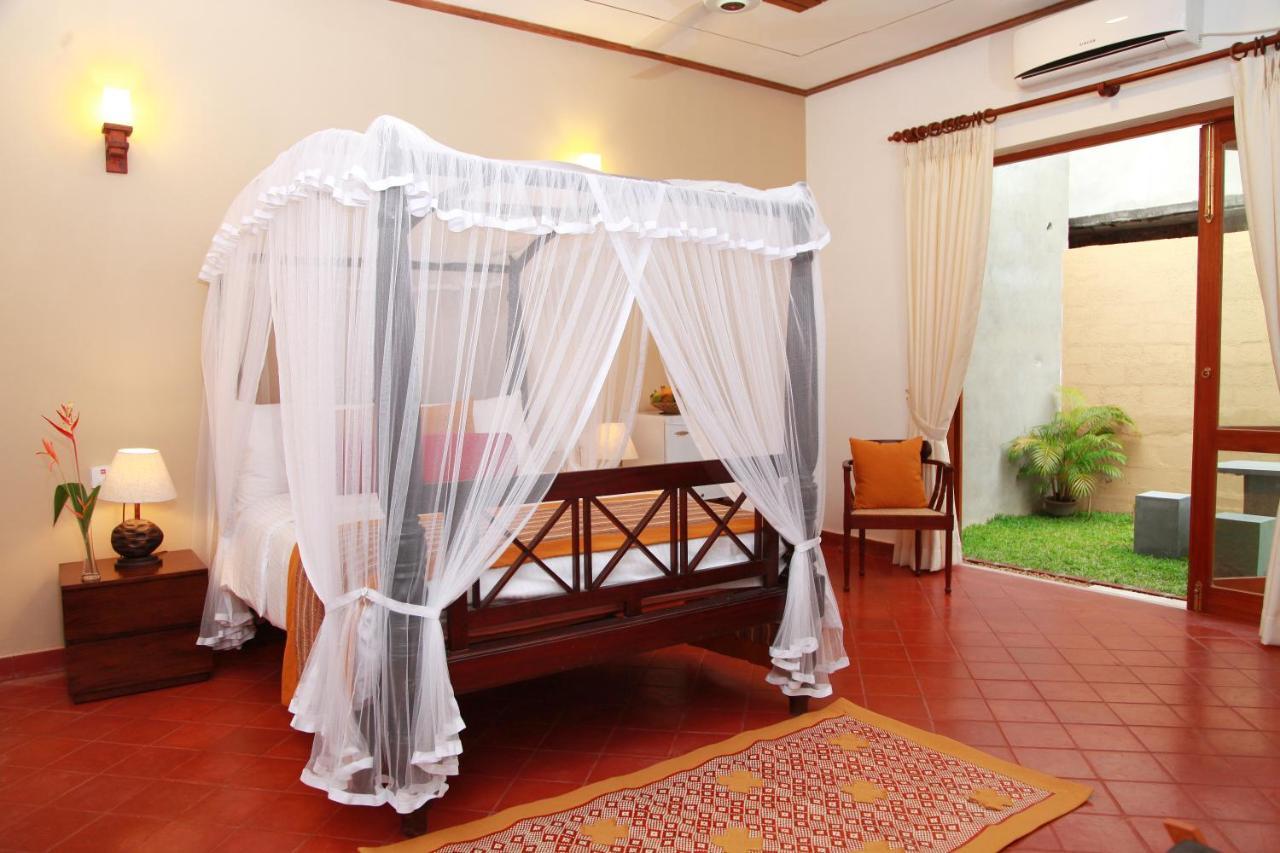 Villa Velmarie Yoga And Ayurveda House All Inclusive Beruwala Extérieur photo