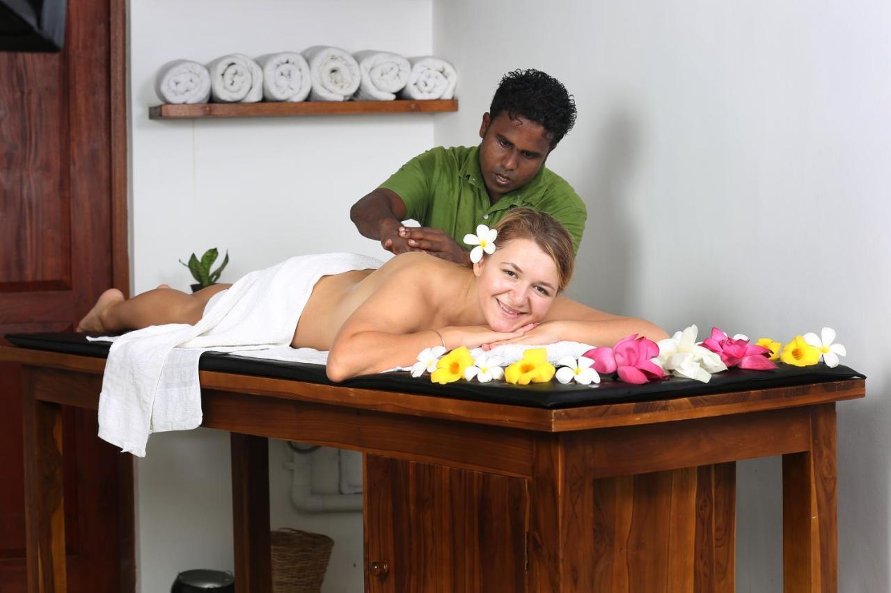 Villa Velmarie Yoga And Ayurveda House All Inclusive Beruwala Extérieur photo