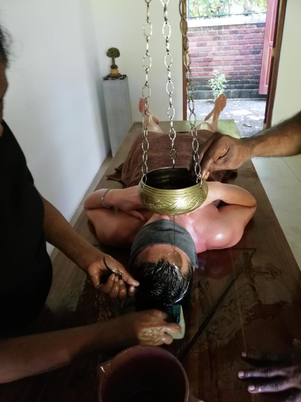 Villa Velmarie Yoga And Ayurveda House All Inclusive Beruwala Extérieur photo