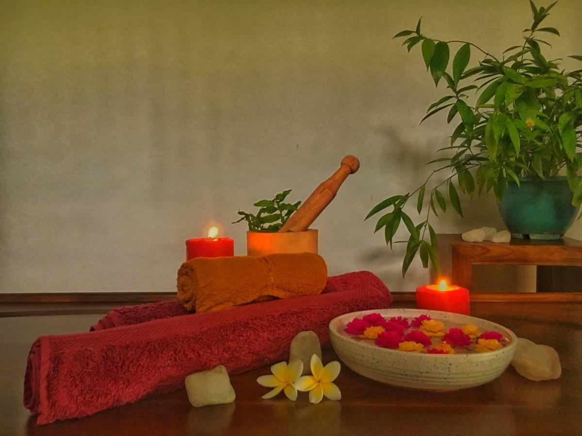 Villa Velmarie Yoga And Ayurveda House All Inclusive Beruwala Extérieur photo